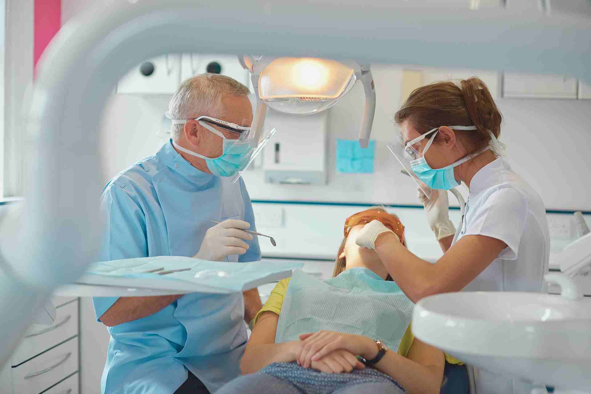 Dentist in Columbia Falls, MT